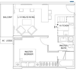 The Tennery (D23), Apartment #211655231